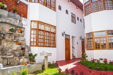 Huaraz - guía por la ciudad | Planet of Hotels