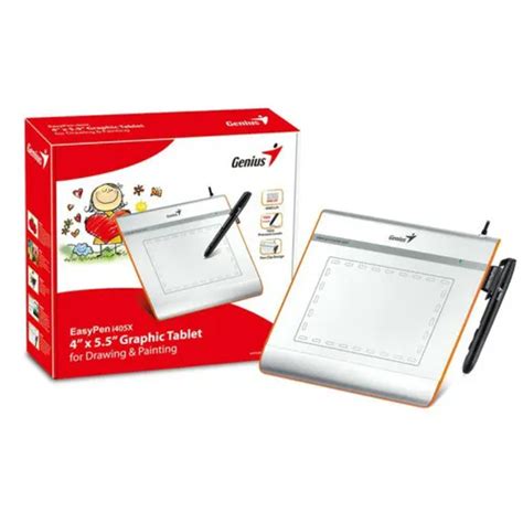 Pen Tablet GENIUS Easy Pen i405X : Sodagar Komputer