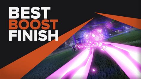 The Best Boosts You Need To Own In Rocket league | TGG