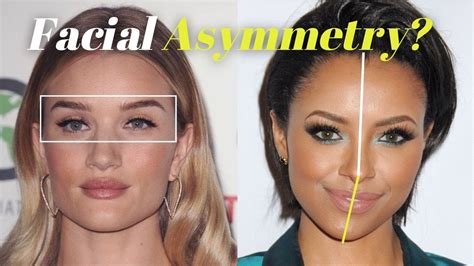 Tips for FACIAL SYMMETRY (both Short-Term AND Long-Term Solutions ...