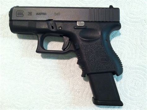 Donlin Firearms LLC Gun Talk and Reviews: Glock 26 Review