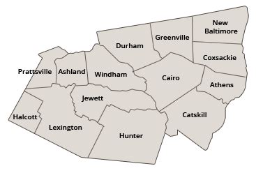 District Map | Greene County Government