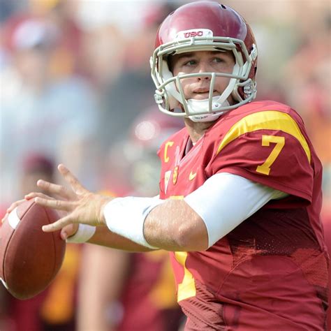 Colorado vs. USC: Trojans Must Fine Tune Offense Against Overmatched ...