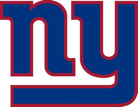 New York Giants Logo - PNG and Vector - Logo Download