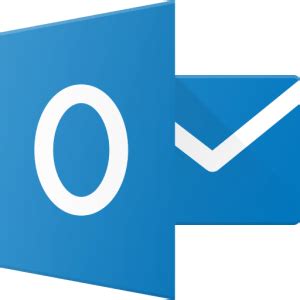 Original Outlook icon (PNG symbol)