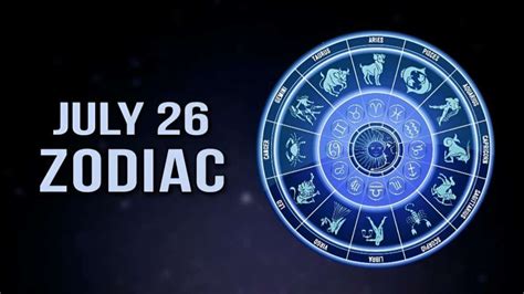 Unleash Your True Power: Revealing the Hidden Secrets of July 26 Zodiac ...