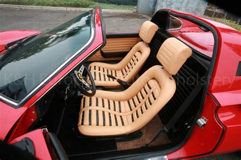 Ferrari Dino Interior Pictures | Cabinets Matttroy