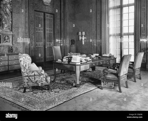 The interior of the Reich Chancellery Stock Photo, Royalty Free Image: 48344839 - Alamy