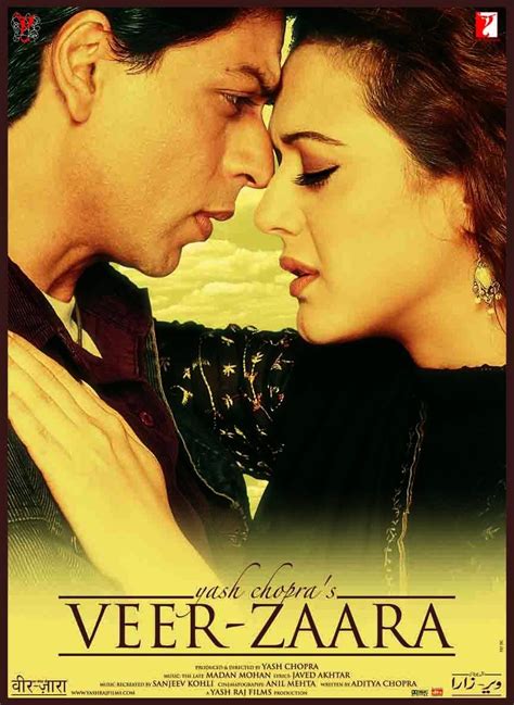 Veer Zaara (2004) - Veer Zaara - Bollywood - Genre | Hindi movies ...