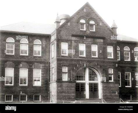 1961 - Franklin Elementary School Stock Photo - Alamy