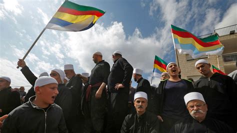 Israeli military faces Druze uproar over Jewish nation bill