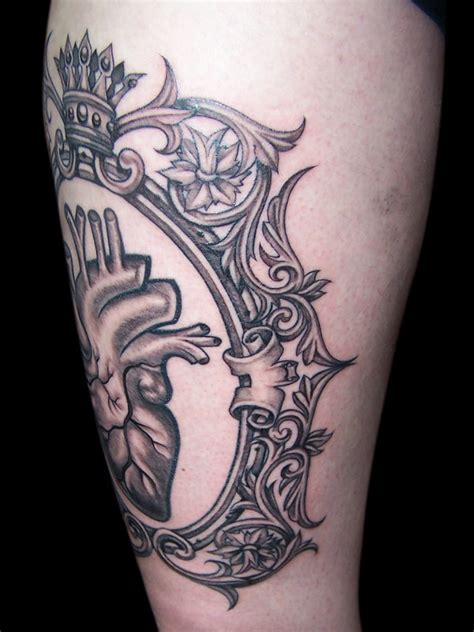 Gandalf Tattoo - Steline tetovaže // Srce / 217