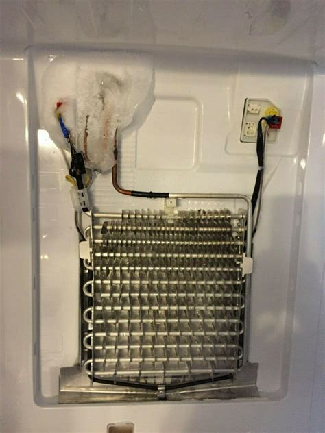 NEW ORIGINAL Samsung Refrigerator Defrost Booster Kit -Ice