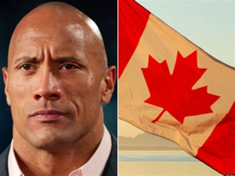 LOOK: Bet You Didn't Know They Were Canadian | Black canadians, Canadian things, Dwayne johnson ...