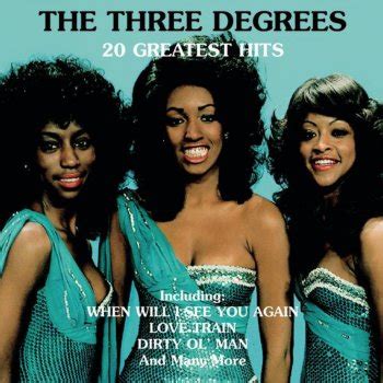 The Three Degrees: Greatest Hits by The Three Degrees album lyrics | Musixmatch