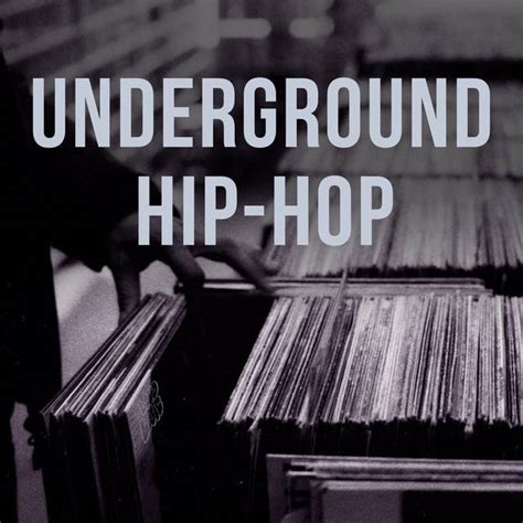 Underground Hip-Hop - Submit to this Modern Hip Hop Spotify playlist ...