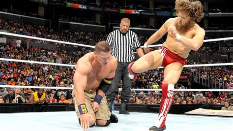 John Cena vs. Daniel Bryan - WWE Championship Match: photos | WWE