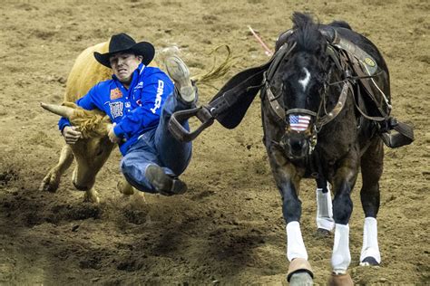 NFR 2021: Day 1 — PHOTOS | National Finals Rodeo | Sports | Rodeo