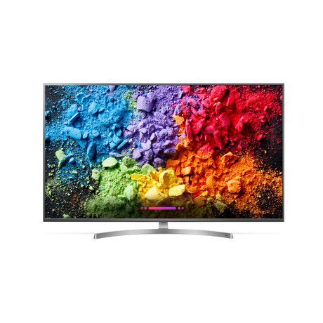 LG 65" 4K Super UHD HDR LED Smart TV - 65SK8000 | Walmart Canada