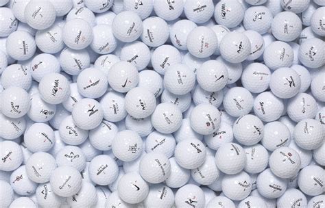 Golf ball rollback: Are my old balls going to be made illegal? – The ...