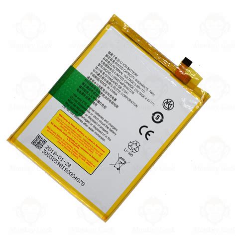 New Genuine Replacement Battery ZTE Blade Z Max Z982 Li3940T44P8h937238 ...