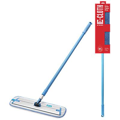 E-Cloth Deep Clean Mop Set