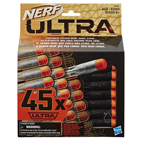 NERF Ultra Refill - 45 Darts - Blaster-Time