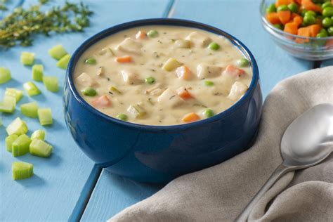 Hearty Cream of Turkey Soup Recipe | Canadian Goodness