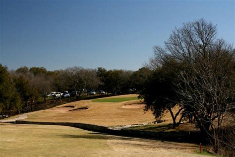 Water and trees: Forest Creek offers a championship-caliber course near Austin