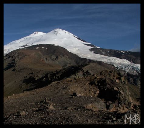 Russia - Mount Elbrus - Traveling Rockhopper