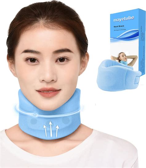 Amazon.com: Neck Stretcher for Pain Relief,Neck Support After Whiplash ...