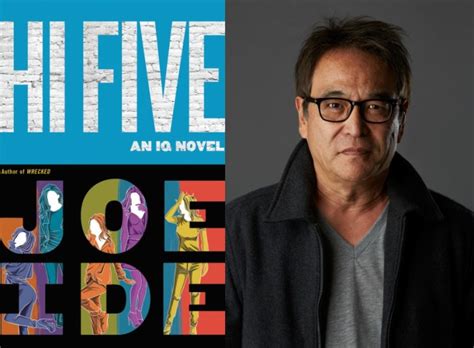 Author Joe Ide talks ‘Hi Five,’ the latest in his ‘IQ’ mystery series ...