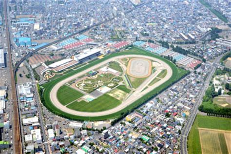 Sapporo｜Racecourses (JRA )｜Horse Racing in Japan