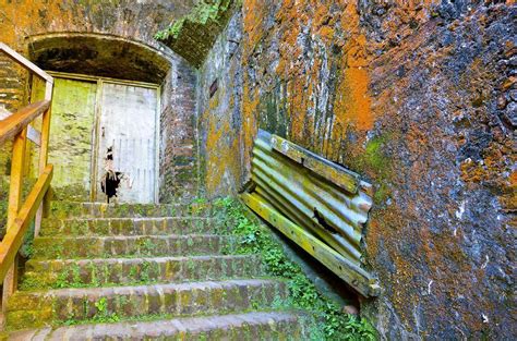 Citadel, Haiti Photo by Azar Zanelotti — National Geographic Your Shot