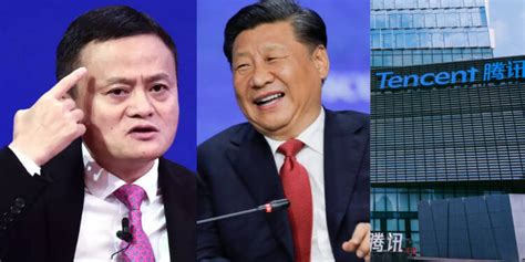 After Jack Ma’s Alibaba, Xi Jinping is hell-bent on destroying Tencent