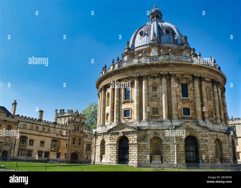 The city of oxford Stock Photo - Alamy