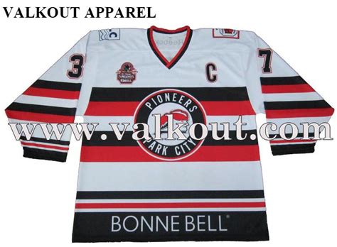 Hockey Team Uniforms Custom Hockey Team Jerseys | Valkout Apparel Co ...