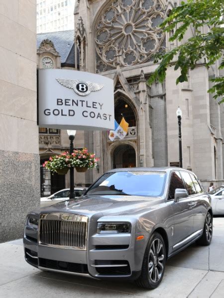 Rolls-Royce Motor Cars Gold Coast:: 2019 Rolls-Royce Cullinan - Pre-Owned Inventory