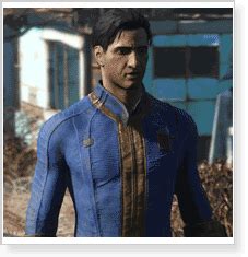 Fallout 4 Sole Survivor Nate Cosplay – Cosplaymagic.com