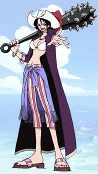 Alvida • One Piece • Absolute Anime