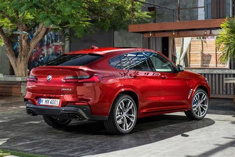 2019 BMW X4 M40d Rear Right - AUTOBICS