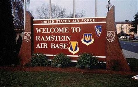 Ramstein Air Force Base in Kaiserslautern, Germany | Military Bases