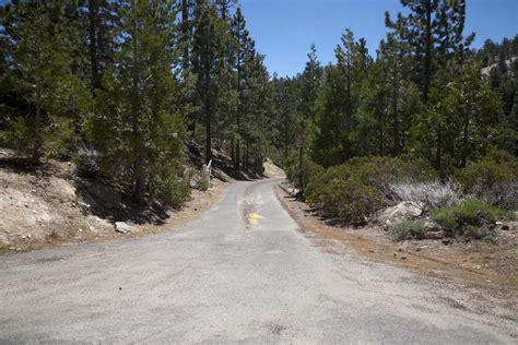 Papa's Poncho: Buckhorn Campground :: Angeles National Forest