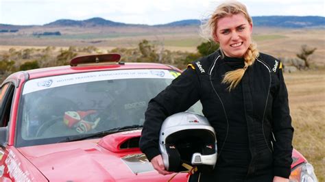 Women motorsport drivers break down barriers in rally sport - ABC News