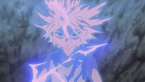 Killua godspeed | Killua, Anime, Art