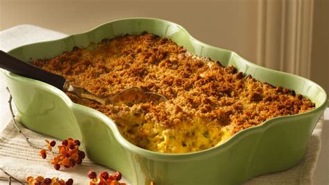 Baked Corn Pudding Recipe - Tablespoon.com