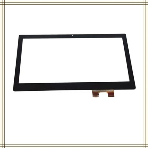 11.6" Touch Screen Digitizer Repair Computer For Toshiba Satellite NB15T A Series NB15T A1302 ...