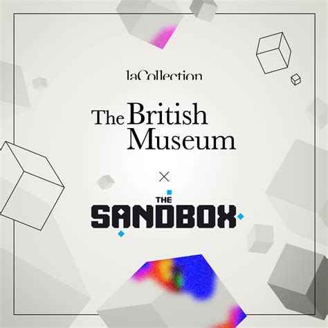 The British Museum is Bringing History to The Sandbox! | by The Sandbox ...