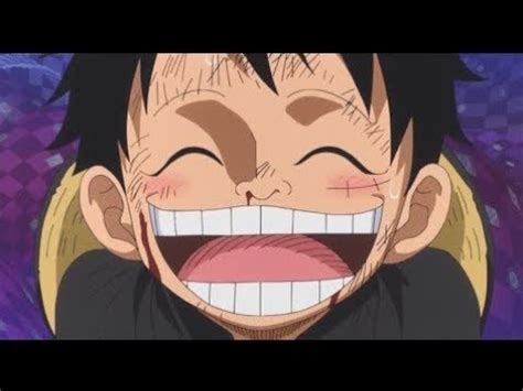 Luffy's Most Funny Faces - YouTube