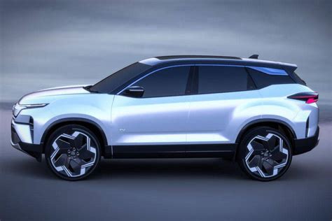 Tata Harrier EV, Estimated Price Rs 30 Lakh, Launch Date 2024, Specs ...